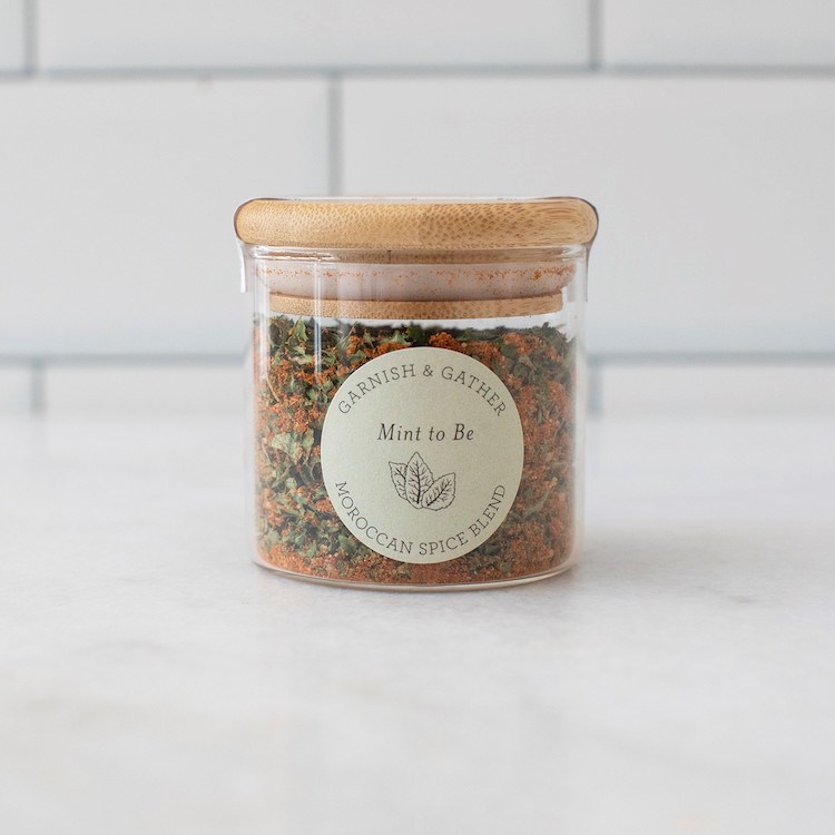 Picture of G&G mint to be spice blend